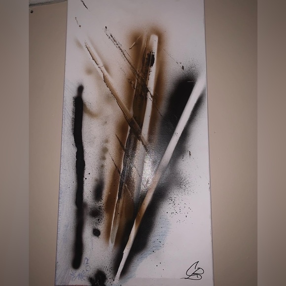 Multi-Abstract Shapeshifters/Hengeyokai Art Painting - Picture 6 of 8